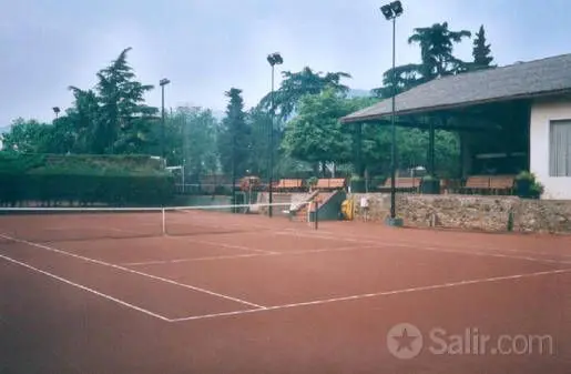 Club de Tenis Horta 1912 — instalación deportiva