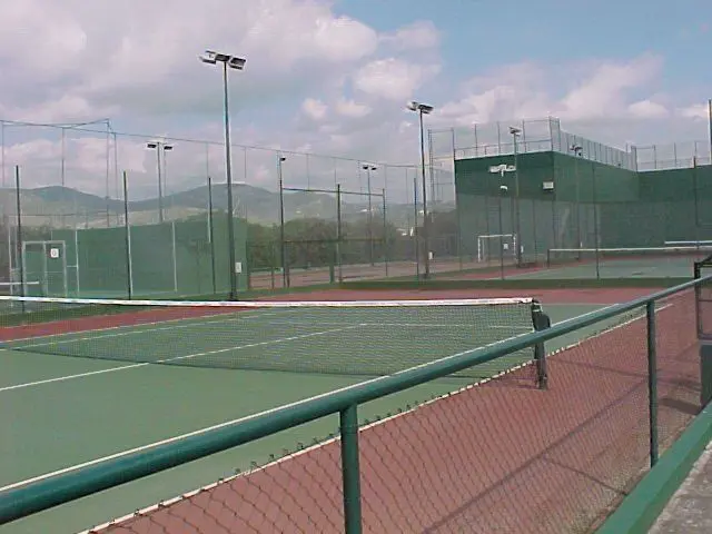 Instal·lació Esportiva Municipal Esplai — instalación deportiva