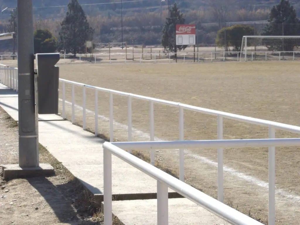 Camps de Futbol del Congost — instalación deportiva