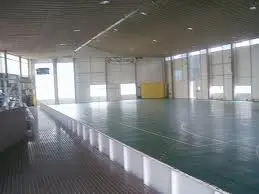 Poliesportiu Pavelló l'Illa — instalación deportiva