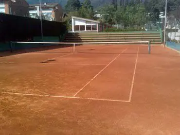 Club de Tennis Premià de Dalt — instalación deportiva