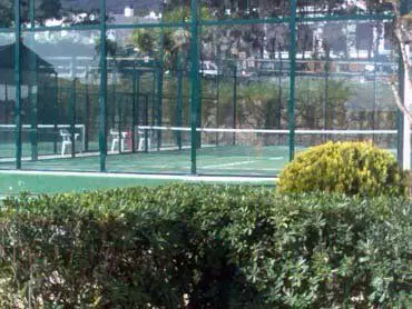 Club de Tennis Premià de Dalt — instalación deportiva