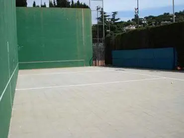 Club de Tennis Premià de Dalt — instalación deportiva