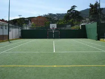 Club de Tennis Premià de Dalt — instalación deportiva