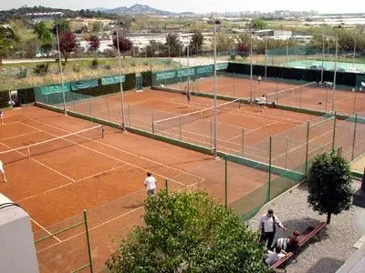 Club de Tennis Malgrat — instalación deportiva