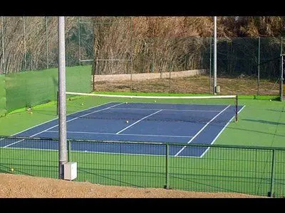 Club de Tennis Malgrat — instalación deportiva