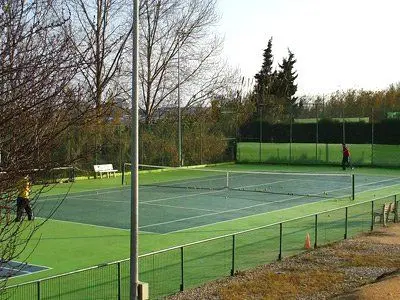 Club de Tennis Malgrat — instalación deportiva