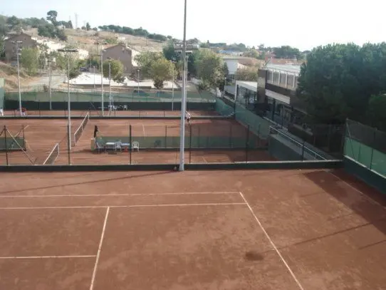 Club de Tenis Masnou — instalación deportiva