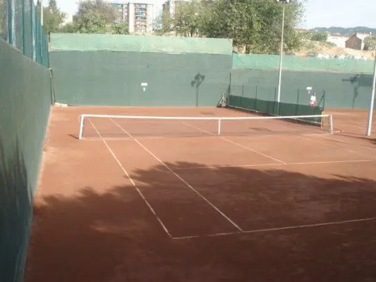 Club de Tenis Masnou — instalación deportiva