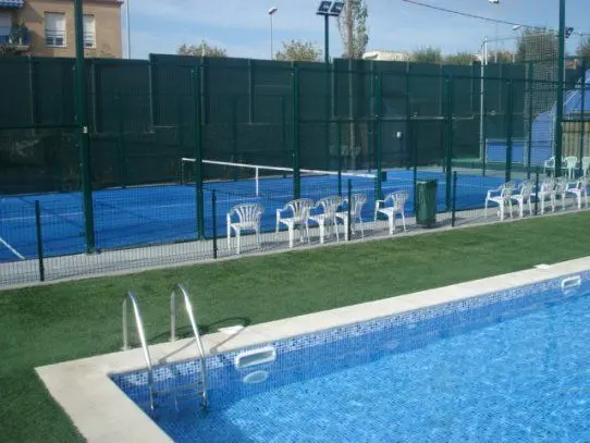 Club de Tenis Masnou — instalación deportiva
