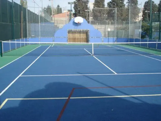 Club de Tenis Masnou — instalación deportiva