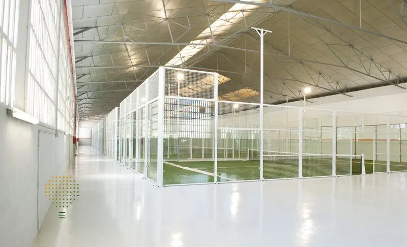 iPadel Maresme — instalación deportiva