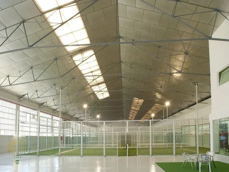 iPadel Maresme — instalación deportiva