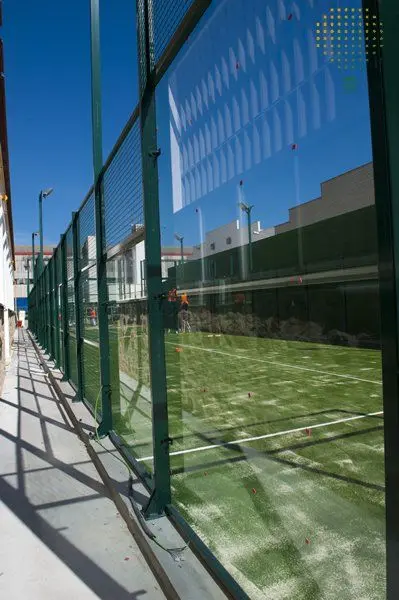 iPadel Maresme — instalación deportiva
