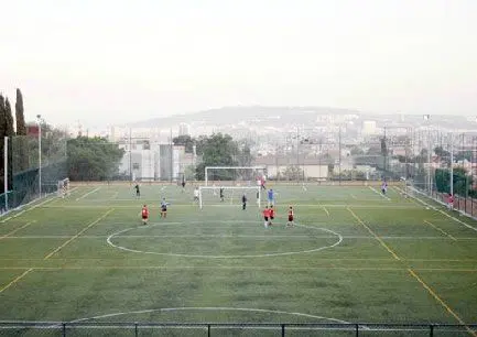 Escola Pia - Club Escolapios Sarrià — instalación deportiva