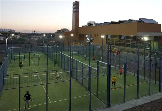 Sato Sport Alcalá de Guadaira — instalación deportiva