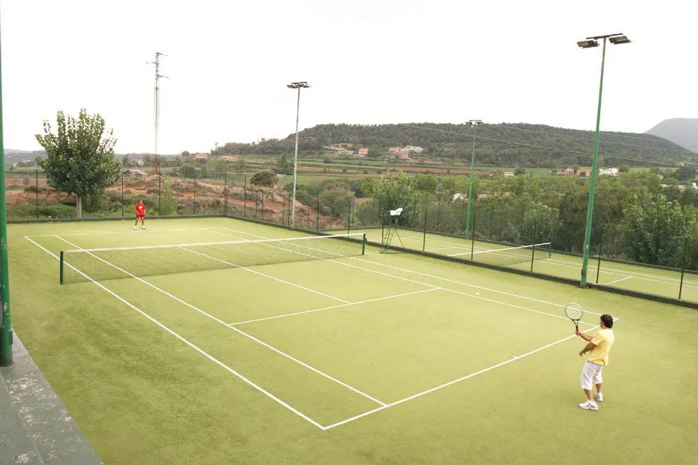 Berga Resort Club Esportiu — instalación deportiva