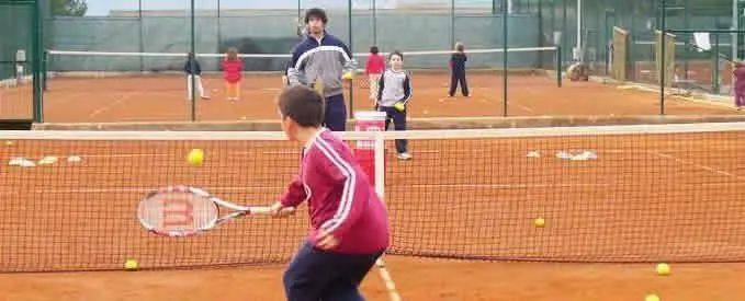 Club Can Melich — instalación deportiva