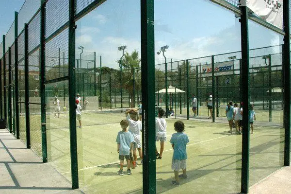 Club Áccura Gavà Mar — instalación deportiva