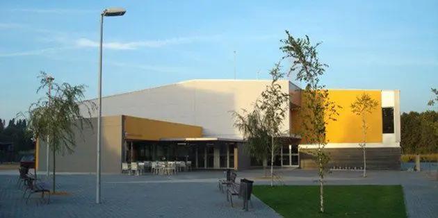 Club Áccura Tordera — instalación deportiva