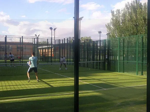 ACB Aviva! Zaragoza — instalación deportiva