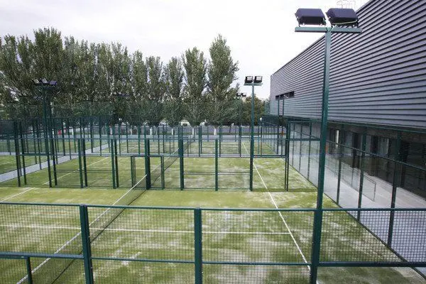 ACB Aviva! Zaragoza — instalación deportiva