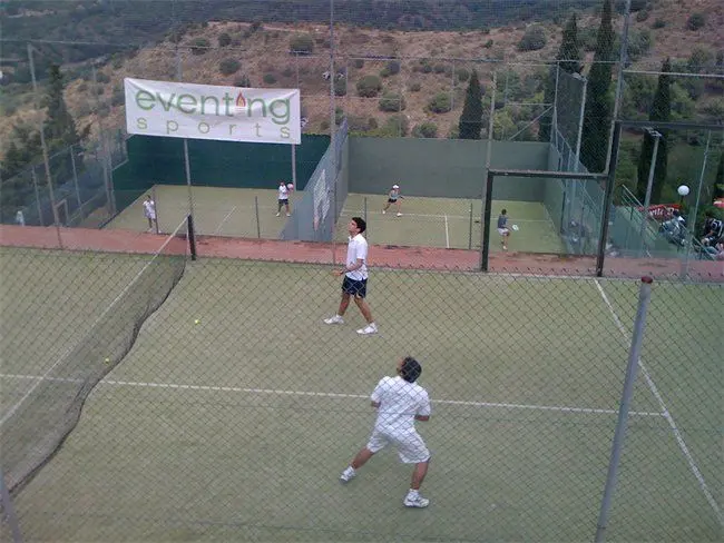 Club Ciudad Diagonal — instalación deportiva