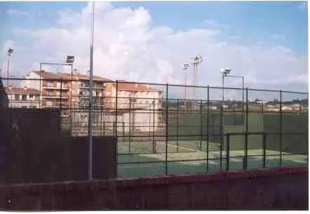 Club Tenis Llinars del Vallès — instalación deportiva