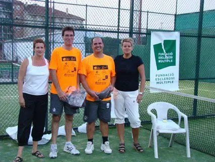 Club Tenis Llinars del Vallès — instalación deportiva