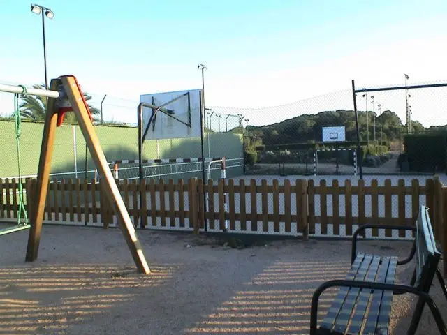 Club Tennis Llafranc — instalación deportiva