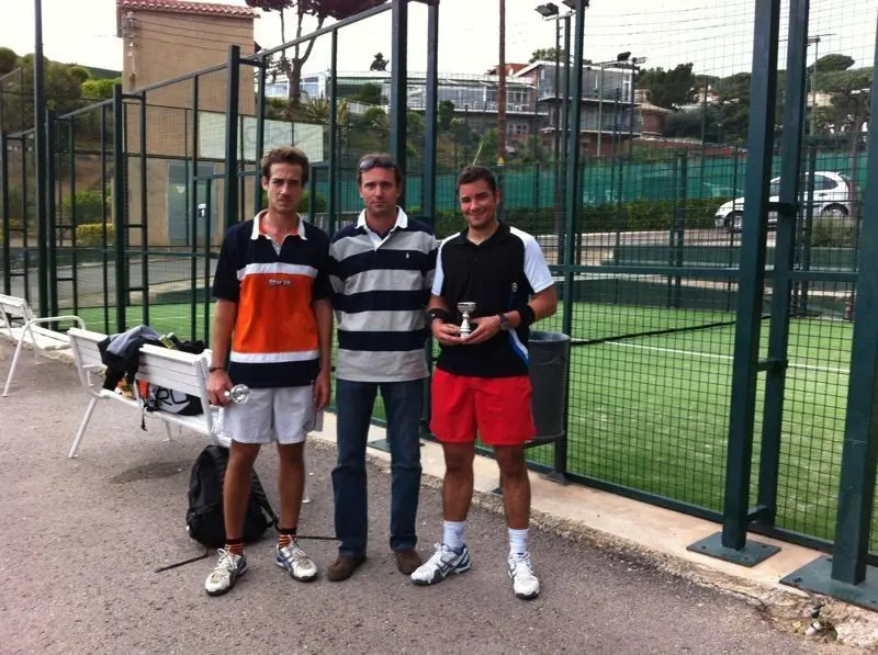 Club de Tennis Cabrils — instalación deportiva