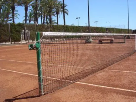 Club de Tenis Elche Asprillas — instalación deportiva