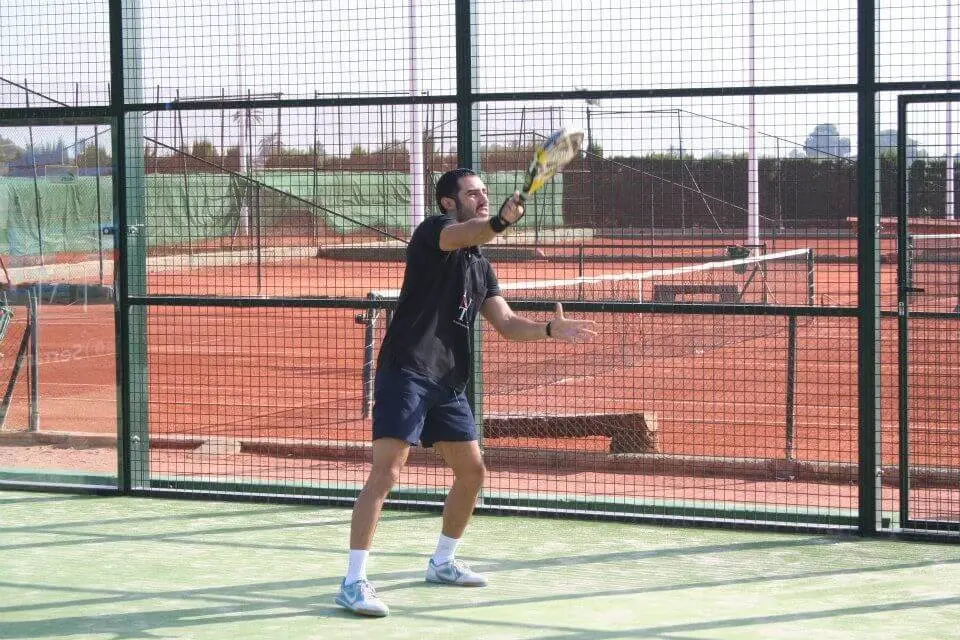 Club de Tenis Elche Asprillas — instalación deportiva