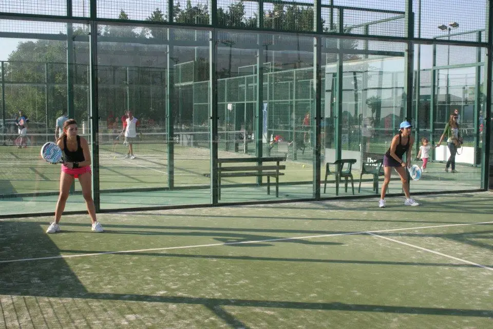 Club de Tenis Elche Asprillas — instalación deportiva
