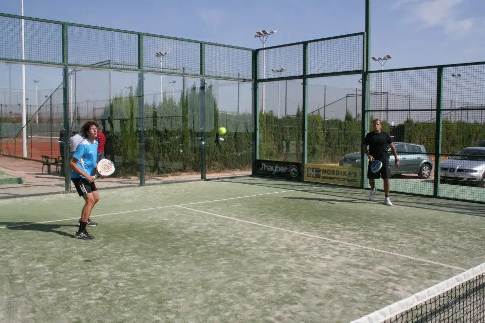 Club de Tenis Elche Asprillas — instalación deportiva