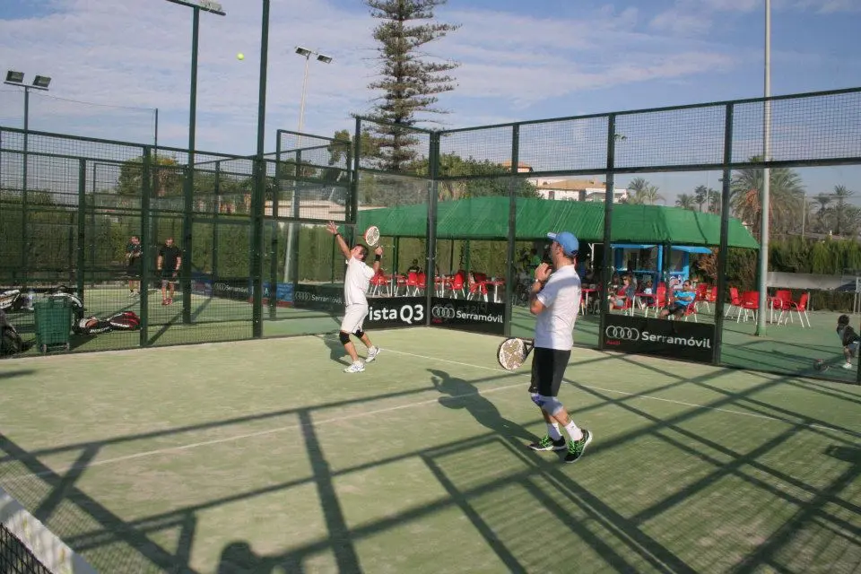Club de Tenis Elche Asprillas — instalación deportiva