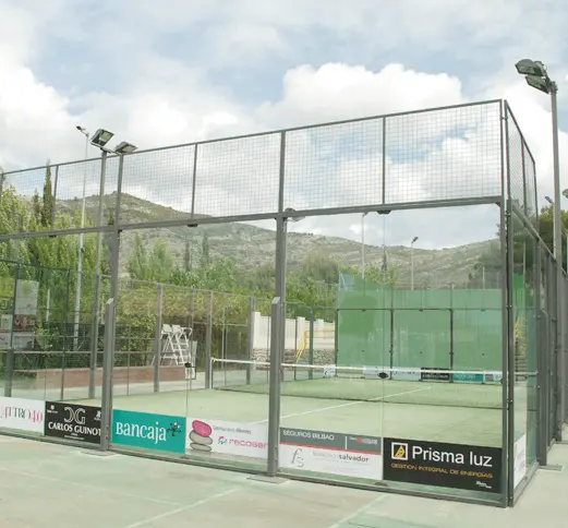 Club de Padel Torre Bellver — instalación deportiva