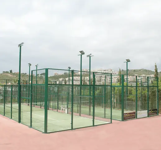 Club de Padel Torre Bellver — instalación deportiva