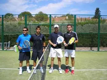 Club de Tenis Torrevieja — instalación deportiva