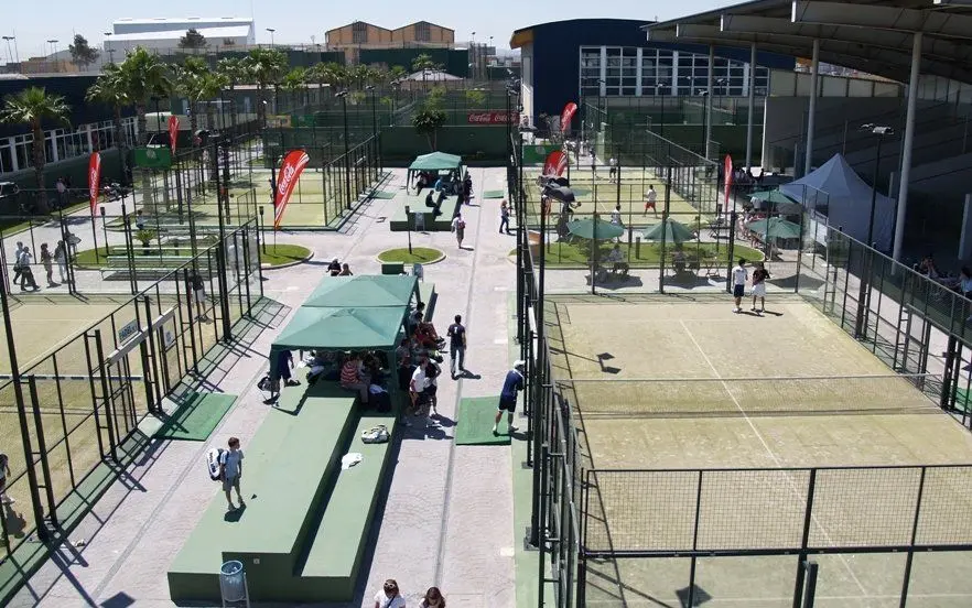 Club Dos a Dos - TuTempo — instalación deportiva