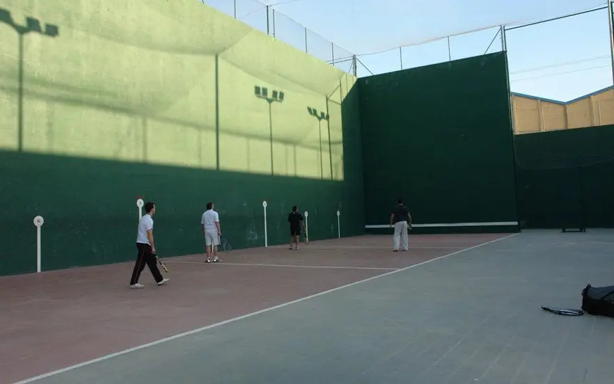 Club Dos a Dos - TuTempo — instalación deportiva