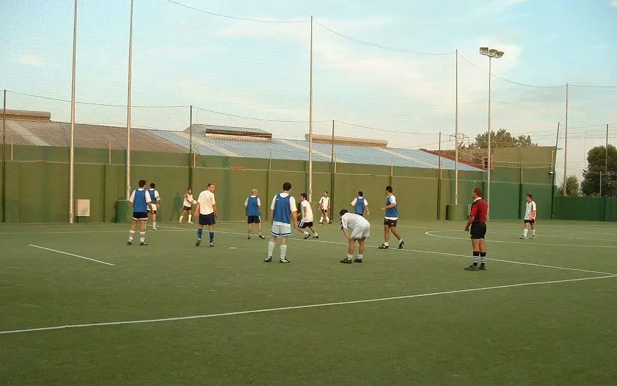 Club Dos a Dos - TuTempo — instalación deportiva