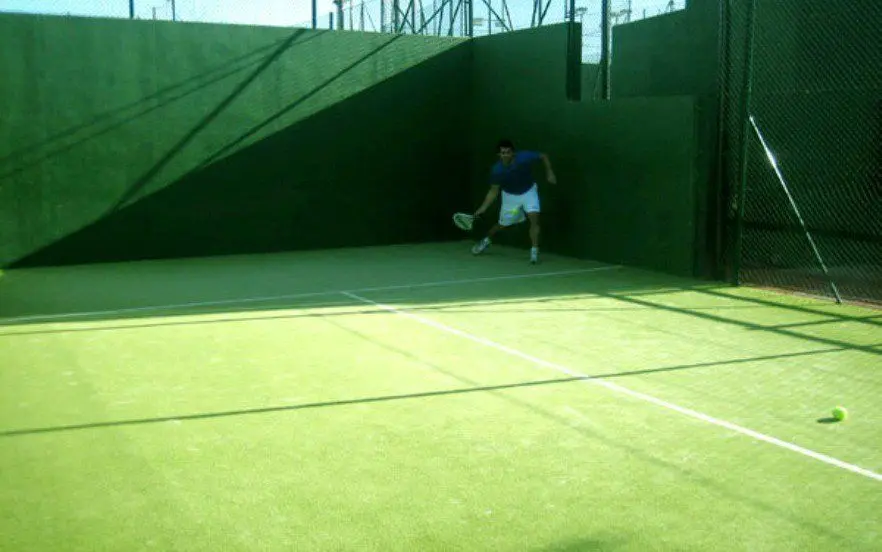 K7 TuTempo Fitness Spa-Club — instalación deportiva