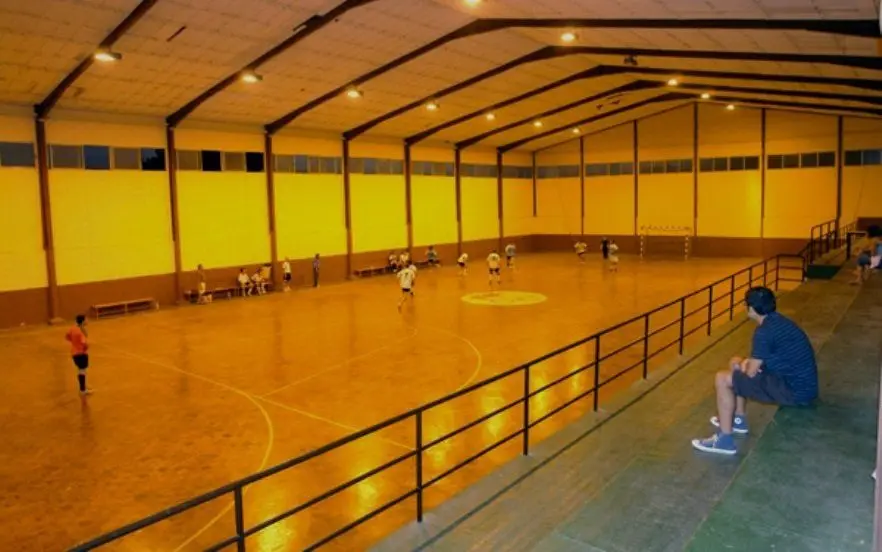 K7 TuTempo Fitness Spa-Club — instalación deportiva