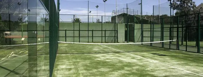 Club Español de tenis — instalación deportiva
