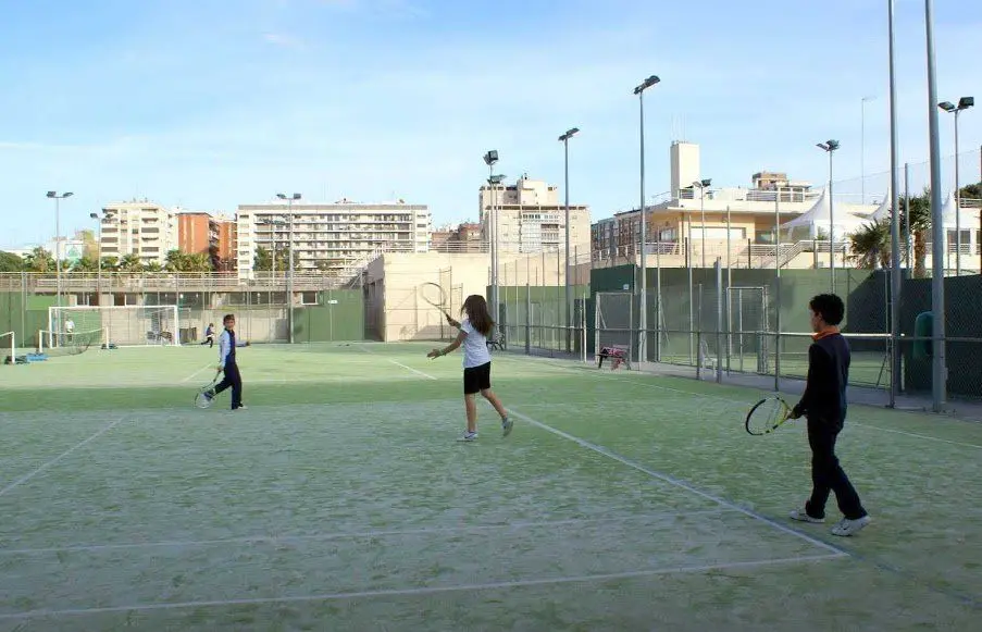 Club Hípico de Valencia — instalación deportiva