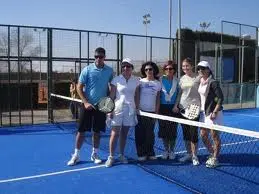 Club Tenisquash — instalación deportiva