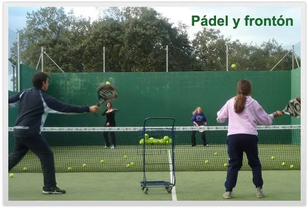 Club Padel El Encinar — instalación deportiva