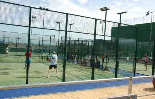 Optima Sport Club — instalación deportiva