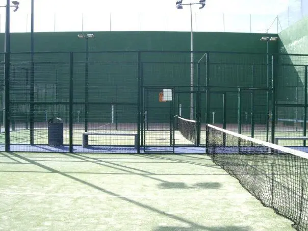 Optima Sport Club — instalación deportiva